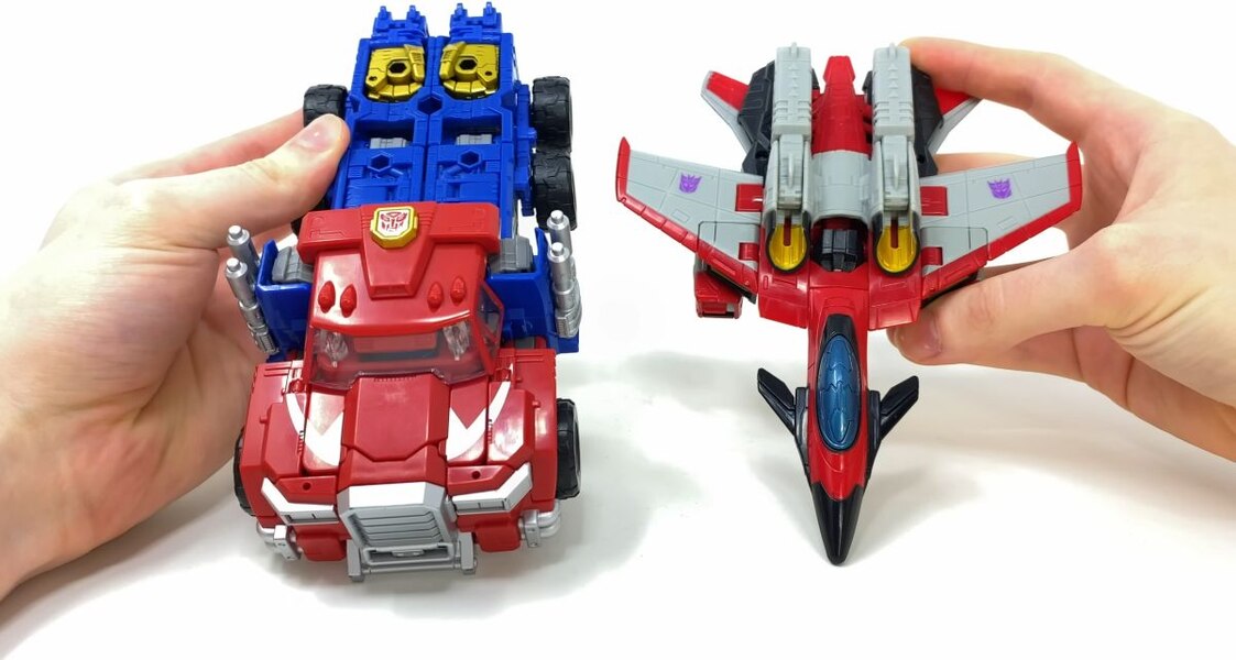 Image Of Legacy Evolution Commander Armada Optimus Prime  (22 of 30)